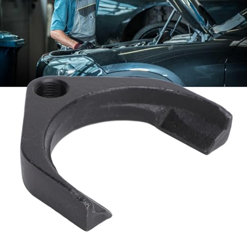 AMAKO 63mm Cv Joint Puller: Inner CV Axle Removal Tool 63mm with Nut - Front Wheel Drive Axle Pulley Fits Slide Hammers with 5/8"-18 Threads