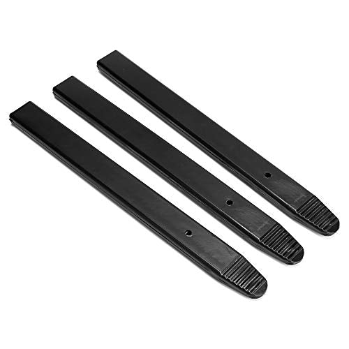 Tire Bead Lift Tool Protector, 3Pcs Changer Lever Cover Scratch Guard Sleeve for Pry Bar Rim Protection Nylon Durable Anti Scratch Wheel Surface Protection Universal Fit