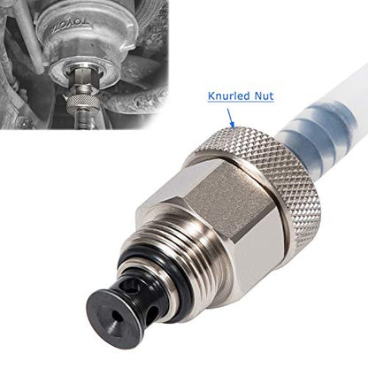 Oil Filter Drain Hose Tool for Toyota, Lexus, Scion 2.0L - 5.7L Engines