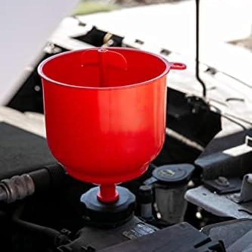 Spill Proof Coolant Filling Kit - Antifreeze Funnel & Refill Tool for Easy Coolant Repair and Maintenance, Essential for Mechanics and DIY Enthusiasts