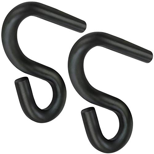 Mission Automotive 2-Pack Lower Control Arm Prying Tools - 7/8-Inch Pry Bar Hook Adapter - Automotive & Mechanic Tools for Front-Wheel Drive Vehicles, Bushing Removal & Control Arm Pry Hook