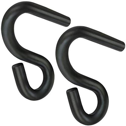 Mission Automotive 2-Pack Lower Control Arm Prying Tools - 7/8-Inch Pry Bar Hook Adapter - Automotive & Mechanic Tools for Front-Wheel Drive Vehicles, Bushing Removal & Control Arm Pry Hook