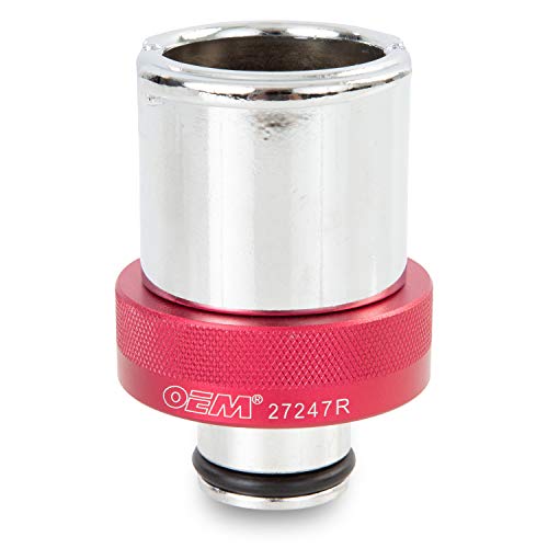 Radiator Adapter for OEMTOOLS Pressure Tester – Fits Ford Contour, Mazda Tribute, Jaguar XJ8/XK8 – Not for Newer Ford or Land Rover Models OEMTOOLS 27247R - style: Works with Ford Contour, Mazda Tribute, Jaguar XJ8, and Jaguar XK8