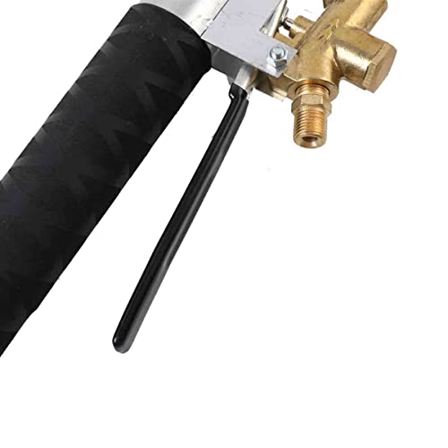 Manual Carpet Extractor Upholstery Carpet Cleaning Furniture Extractor Portable Steam Wand Hand Extractor for Car Automotive Interiors Indoor/Outdoor Furniture Carpet