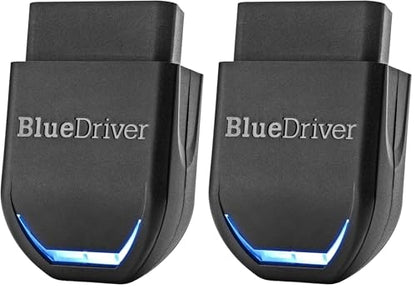 BlueDriver Pro Next Gen OBD2 Scanner – No Subscription, Bluetooth Car Code Reader for iPhone & Android – Diagnose 8000+ Issues, ABS SRS TPMS, Repair Reports, Vehicles 1996+ (Pack of 2) - size: Pro Next-Gen (Pack of 2)