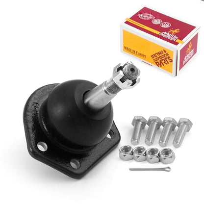 Metrix Premium Chassis Parts Ball Joint Fits Chevrolet Blazer RWD 71-72 | C10 Pickup 71-72, C10 Suburban 71-72, GMC Jimmy RWD 71-72, P15/P1500 Van 71-72, Front Upper, Replacement K6124 - size: 35270MT
