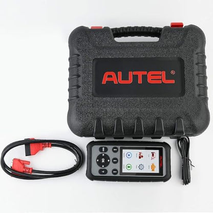 Autel MaxiDiag MD806 PRO OBD2 Scanner: Full Systems Diagnostic Scan Tool w/Live Data Oil Reset BMS SAS Throttle A/F EPB D-P.F, AutoScan, Up of MD808 MD806 MD805 MD802, Free Update, Data Print