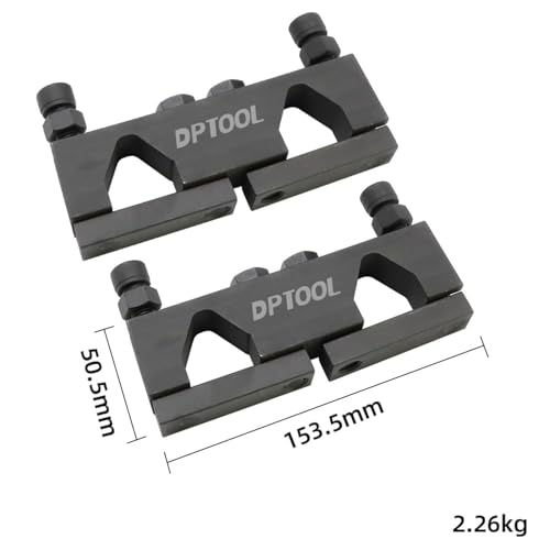 DPTOOL Camshaft Holding Timing Tool for Chrysler 3.6L 2025200090 | Cam Locking Tool for for Chrysler 3.6L Upgrade PHEV WD WK JL DT Engines - size: Camshaft Holding Tool
