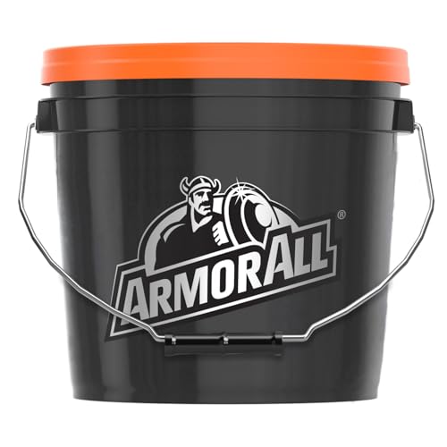 Armor All Heavy Duty Car Wash Bucket - 3.5 Gallon