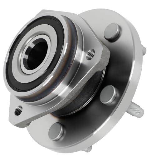 ECCPP 513159 Wheel Bearing Hub Assembly for Jeep Grand Cherokee 1999-2004 | 5 lugs Pre-Greased Sealed - size: 513159