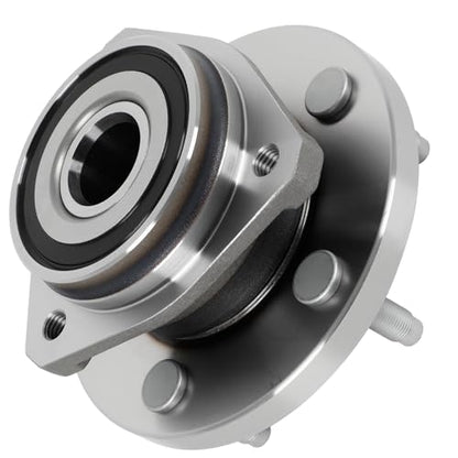 ECCPP 513159 Wheel Bearing Hub Assembly for Jeep Grand Cherokee 1999-2004 | 5 lugs Pre-Greased Sealed - size: 513159