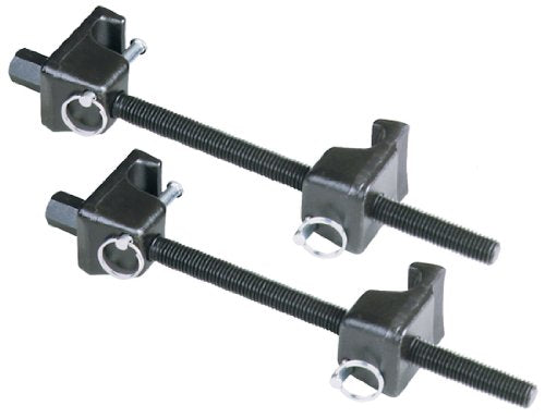 OTC 7294 MacPherson Strut Spring Hook Compressor Set - Quickly and Easily Compresses Most Sizes of MacPherson Strut Springs; Includes Storage Case