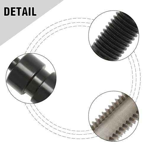 Saihisday Fuel Injector Sleeve Cup Remove&Installation Tool Kit | Replacement for Ford All 2003 - 2010 6.0L and 6.4L Powerstroke Engines, include F Series 250, 350, 450, 550 and more