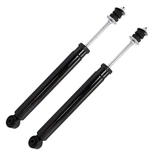Detroit Axle - 6pc Struts Shock Absorbers Kit for 2014-2019 Nissan Sentra | [S SL SR SV], Front Struts & Coil Spring, Rear Shock Absorbers, Front Sway Bars Replacement 2015 2016 2017 2018 - size: 6AQS47379/Shock Kit