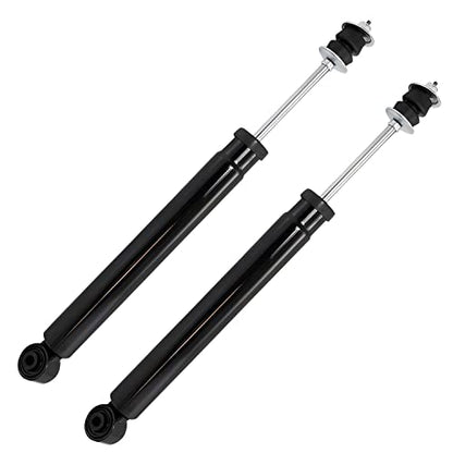 Detroit Axle - 6pc Struts Shock Absorbers Kit for 2014-2019 Nissan Sentra | [S SL SR SV], Front Struts & Coil Spring, Rear Shock Absorbers, Front Sway Bars Replacement 2015 2016 2017 2018 - size: 6AQS47379/Shock Kit