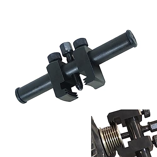 Universal Ribbed Drive Pulley Crankshaft Remover Tool Puller for A/C Unit Water Pumps