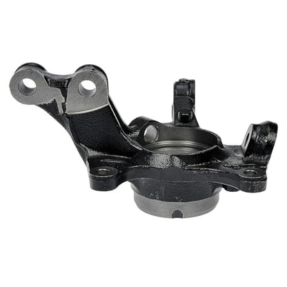 Detroit Axle - 2pc Front Loaded Steering Knuckle Kit for 2009-2019 Toyota Corolla 2009-2013 Matrix, 2010 2011 2012 Passenger Side Steering Knuckle, Wheel Press Bearing Replacement - size: 2UW471863/Kit