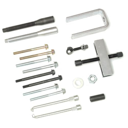 Performance Tool W89704 Steering Wheel Removal Kit - Includes Puller, Bolts, and Tools for Automotive and Light Trucks