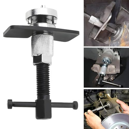 3PCS Car Brake Piston Wind Back Tool, Automotive Brake Caliper Piston Rewind Kits, Right Handle Set Vehicle Rare Brake Pad Replacement Tools, Universal for RV, SUV, Truck - size: 3 PCS/Set