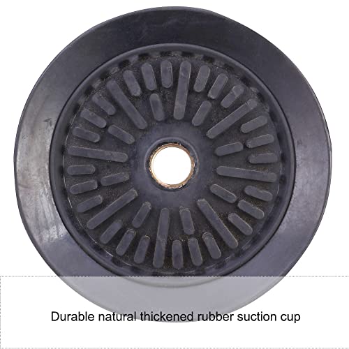YYCKE Upgraded Car Dent Air Pneumatic Dent Puller Car Auto Body Repair 3PCS Suction Cup Slide Hammer Tool Kit Hammer Tools Hand Tool