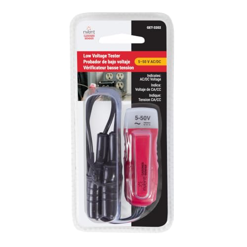Gardner Bender GET-3202 Low Voltage Tester - style: Low Voltage