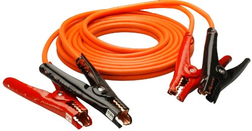 Road Power 12-Feet Heavy-Duty Booster Cables; 6-Gauge; 85650103 - size: 12-Feet