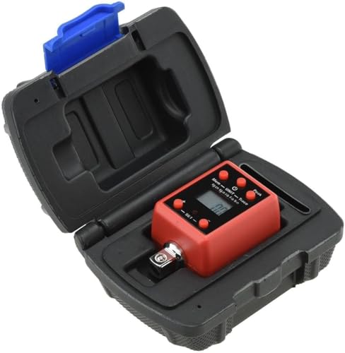 Neiko 20742A 100 lb Digital Torque Adapter, 15', 3/8" by Ridgerock Tools Inc. - style: 3/8" Drive