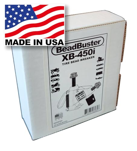 BeadBuster XB-450i Bead Breaker MADE-IN-USA for ATV/Motorcycle / 4x4 / Truck/Auto/Lawn Mower