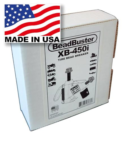 BeadBuster XB-450i Bead Breaker MADE-IN-USA for ATV/Motorcycle / 4x4 / Truck/Auto/Lawn Mower