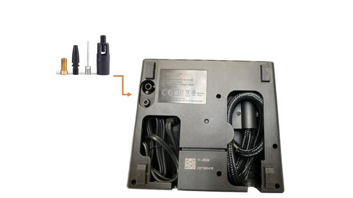 AirMan ResQ Tire Repair Kit - color: Mobility Kit