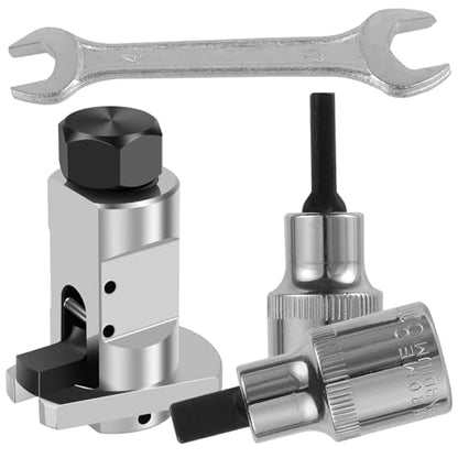 Abizarch Car Strut Spreader Tool,Hydraulic Shock Absorber Removal Tool,Universal Arm Swing Suspension Separator Metal Sheephorn Separator Tool Shock Absorber Suspension Strut Ball Joint