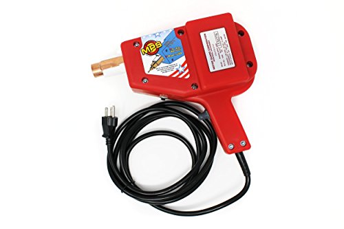 Motor Guard JO1550 Magna-Spot Deluxe Studwelder Kit,Small - style: Deluxe Kit