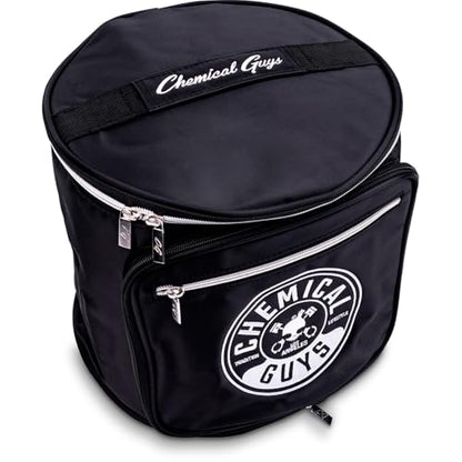 Chemical Guys ACC610 Detailing Arsenal Bag & Trunk Organizer, Small (Holds Up to 12-16 oz Bottles)