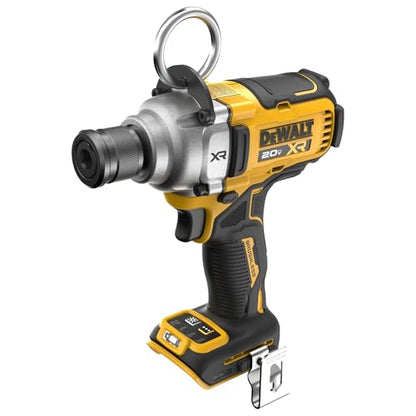 DEWALT 20V MAX XR Impact Wrench Cordless 7/16 inch Brushless Impact Gun, 4-Mode Speed Selection Including Timber Screw, Tool Only (DCF937B) - style: NEW - 20V 7/16 Impact Wrench
