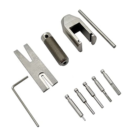 Motor Pinion Gear Puller Remover Tools Set For Rc Helicopter Motor Pinion Parts