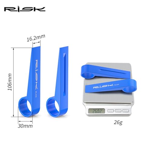 Bike Piston Press Tool for Sram/Shimano Brake Caliper, Hydraulic Bike Disc Brake Caliper Piston Press Tool, and Single-Sided Piston Reset Tool - color: Bike Piston Press Tool