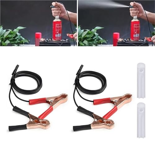 Car Fuel Cleaning Injector Car Wash Tool Auto Flush Cleaner Wash Adapter Cleaning Tool Set Nozzle DIY Kit Cleaning Tool Kit