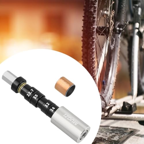 Rear Shock Absorber Bushing Removal Tool Kit - color: silvery