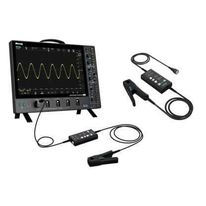 Micsig Oscilloscope Probe CP2100A AC/DC Current Probe 800KHz 10A/100A with Standard BNC Interface