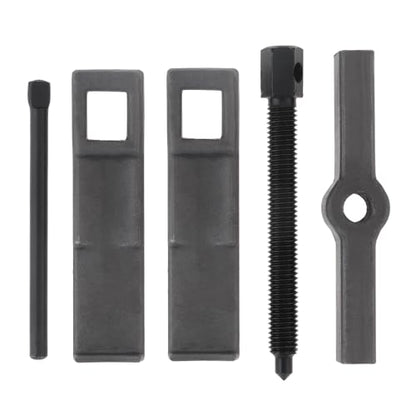 ChgImposs 2 Jaws Gear Puller, Adjustable Bearing Puller Gears, Internal External Removal Tool for Pulleys Flywheels Bearings Gears (3 INCH) - size: 3 INCH