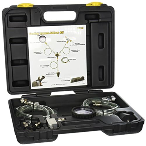 Mityvac Cooling System Air Evacuation and Refill Kit