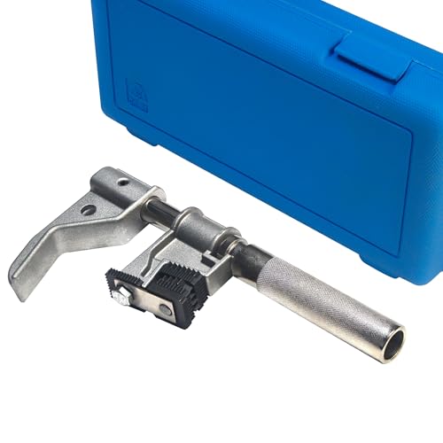 Universal Outside Thread Chaser Repair Tool for 1” to 5-1/4” O.D. (25~135mm) with Standard Thread 6 Dies Set - style: tool with 6 die