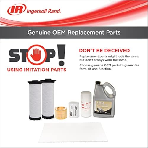Ingersoll Rand 47708908001 P1.5IU-A9-H Garagemate 20 Gallon Horizontal Air Compressor