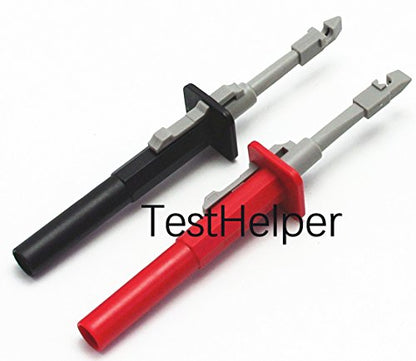 Test Lead Set,4mm Banana Plug (TH-16-KIT)