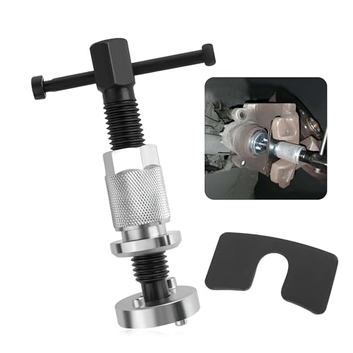 3PCS Brake Caliper Compression Tool Set,Steel Brake Caliper Tool for Replacing Brakes Pads,Universal Calipers Piston Compressor Tools Car Accessories for Car SUV Truck (3PCS) - color: 3PCS