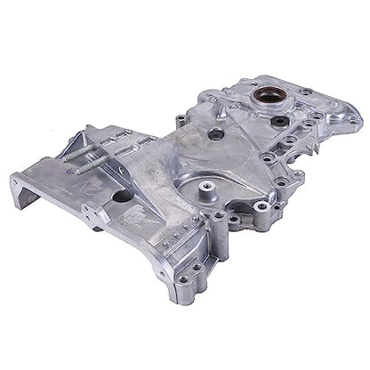 PHEZEN Car Accessory-Engine Oil Pump Compatible with 2012-2013 Ki*a Sou*l 2.0L & 2011-2013 Hyunda*i Elantra 1.8L & 2013 Hyunda*i Elantra Coupe G*T 1.8L,Oil Extractor Pump replaces part21350-2E021