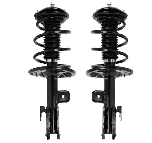 Front Pair Struts 172683 172682 Complete Strut Spring Assemblies Shock Absorbers for 2011 2012 2013 2014 2015 2016 for Scion tC -2PCS