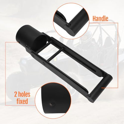 CV Axle Puller Tool Compatible with Polaris RZR XP/Ranger Series for CANAM for Kawasaki KRX/UTV/SXS - Axle Removal Tool - Heavy Duty Bearing Puller Tool [New Upgrade]