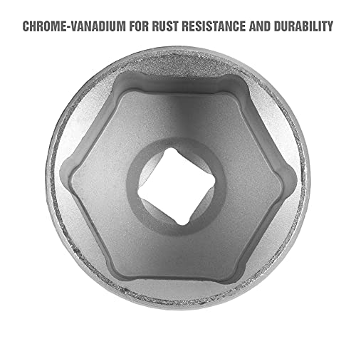 32 MM OIL FILTER SOCKET - style: 32 mm