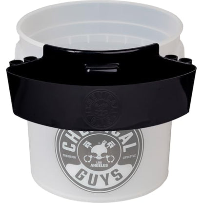 Chemical Guys, Freeloader Bucket Dolly & Detailing Supply Organizer, Black